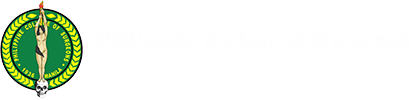 Philippine College of Surgeons Logo