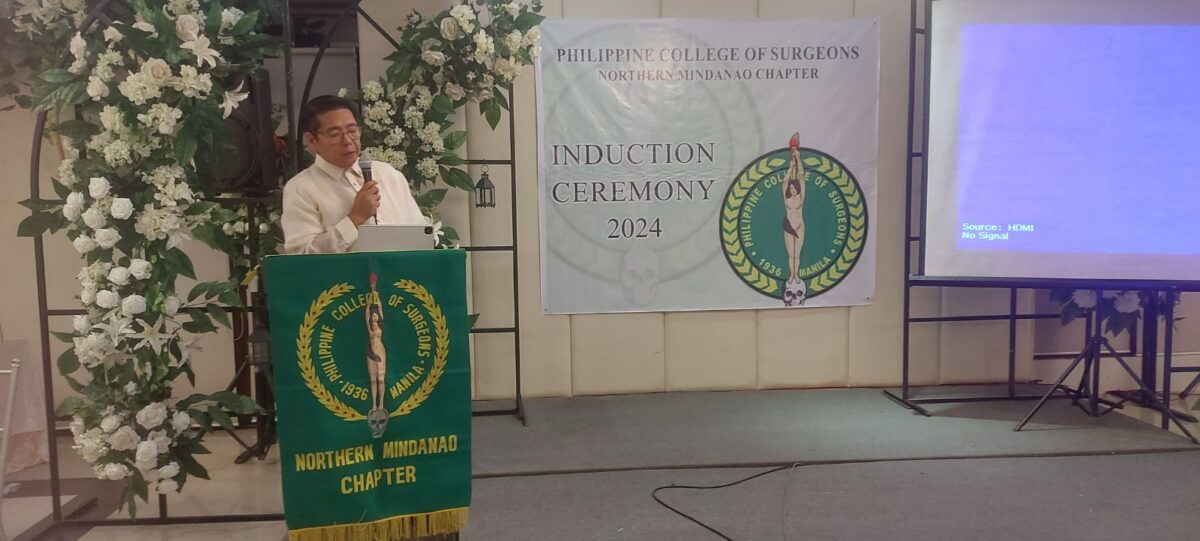 PCS Northern Mindanao Chapter 2024 Induction CDO | February 16, 2024 ...