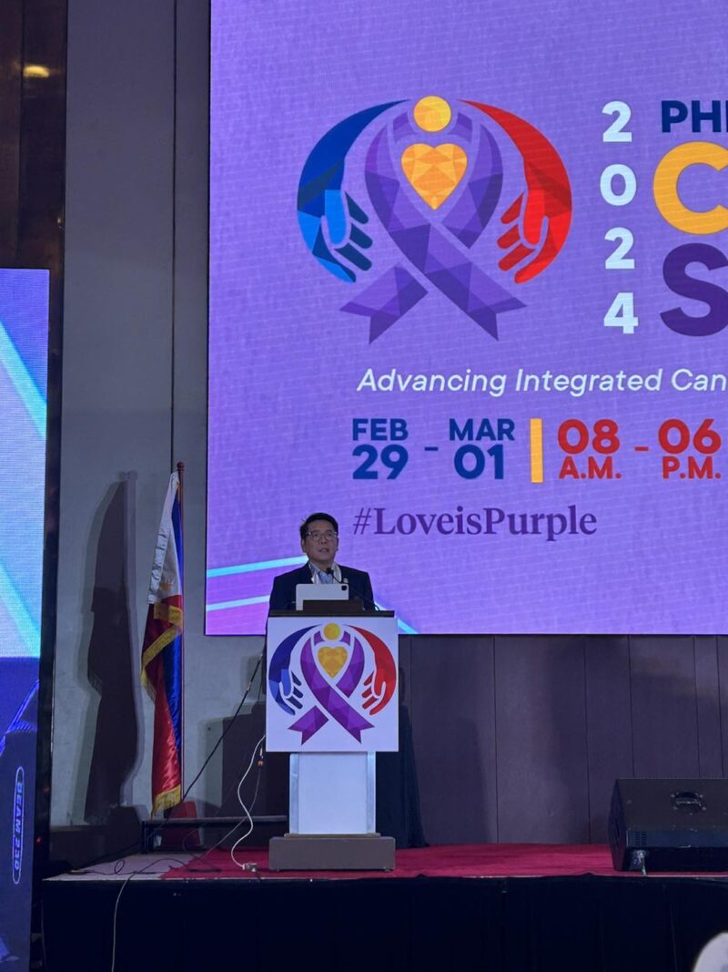 Philippine National Cancer Summit 2024 Advancing Integrated Cancer Care ...
